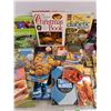 Image 3 : Assorted Books - Diabetic Dinners, Ridley Pearson, Treasure Island, Misc