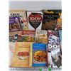 Image 3 : Assorted Books - 1001 Chocolate Treats, Country Bazaar Crafts, Rock & Alpine Plants, Misc