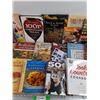 Image 4 : Assorted Books - 1001 Chocolate Treats, Country Bazaar Crafts, Rock & Alpine Plants, Misc
