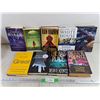 Image 1 : Assorted Books - Dan Brown, Dean R. Koontz, Vince Flynn, Misc