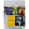 Image 2 : Assorted Books - Dan Brown, Dean R. Koontz, Vince Flynn, Misc