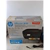 Image 2 : HP OfficeJet 3830 Printer - Powers On, As Is - PICK UP