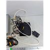 Image 5 : Super Slim 4HD Hi Fi Stereo - Powers On, As Is, Motorola Receiver - As Is - PICK UP
