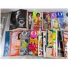 Image 2 : Assorted Magazines - The Oprah Magazine, Backstage, Zoomer, Misc - PICK UP -Heavy