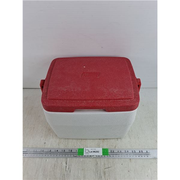Coleman Cooler 10" x 8" x 10"