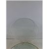 Image 2 : 20" Wall Mirror, Round Glass 18" - PICK UP