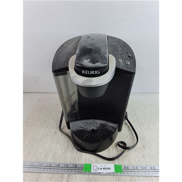 Keurig Coffee Machine - Powers On, As Is - PICK UP