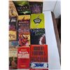Image 2 : Assorted Books  - Fiction / Text / Misc.