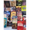 Image 3 : Assorted Books  - Fiction / Text / Misc.