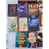 Image 4 : Assorted Books  - Fiction / Text / Misc.