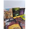 Image 6 : Assorted Books  - Fiction / Text / Misc.