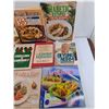 Image 2 : Assorted Books  - CookBooks  / Instructional  /  Misc.
