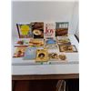 Image 1 : Assorted Books  - CookBooks / Instructional