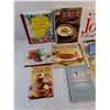 Image 4 : Assorted Books  - CookBooks / Instructional