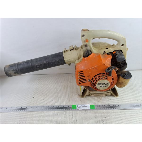Stihl BG55 Gas Powered Blower - As Is, No Gas - PICK UP