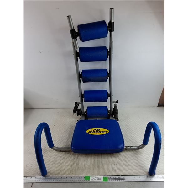 AB Rocket Exerciser - PICKUP ONLY