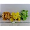 Image 1 : Vintage Kodak Kolorkins Plush Toys