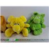Image 3 : Vintage Kodak Kolorkins Plush Toys