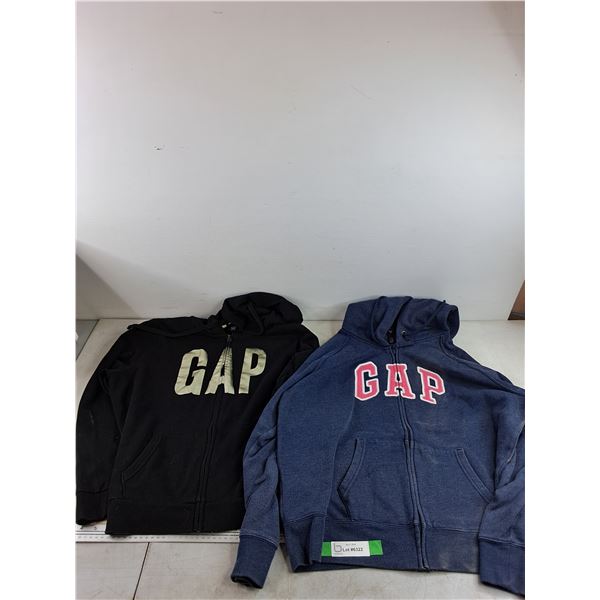 (2) GAP Bunny Hugs - Size XXL