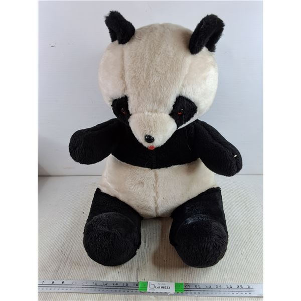Stuffed Panda Bear 22"