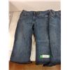 Image 2 : (2) Urbanstar Denim Jeans - Size 36 x 31