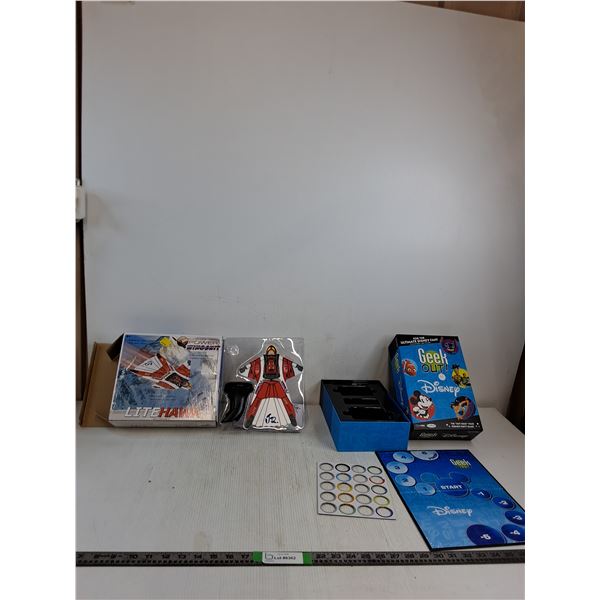 Lite Hawk, Geek Out Board Games ( as is)