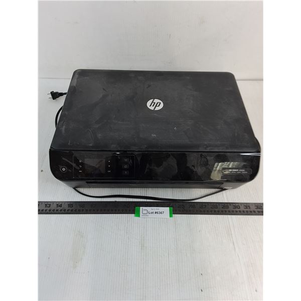 HP Envy 4500 Multi-Function Printer - Powers On - PICK UP