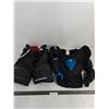 Image 1 : Youth Size Hockey Pads (Sherwood Pants, Bauer Chest/Arm Protector)