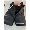 Image 2 : Youth Size Hockey Pads (Sherwood Pants, Bauer Chest/Arm Protector)