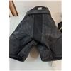 Image 3 : Youth Size Hockey Pads (Sherwood Pants, Bauer Chest/Arm Protector)