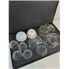Image 2 : Assorted Oven Bake Dishes & Lids, Set of Dessert Dishes - PICK UP