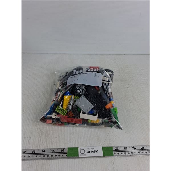 Bag of Assorted Lego