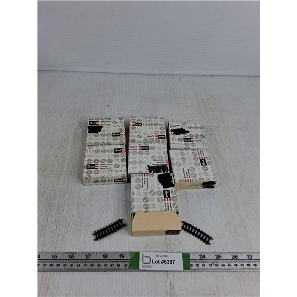 (7) Boxes of 10 Gauge Railway Tracks