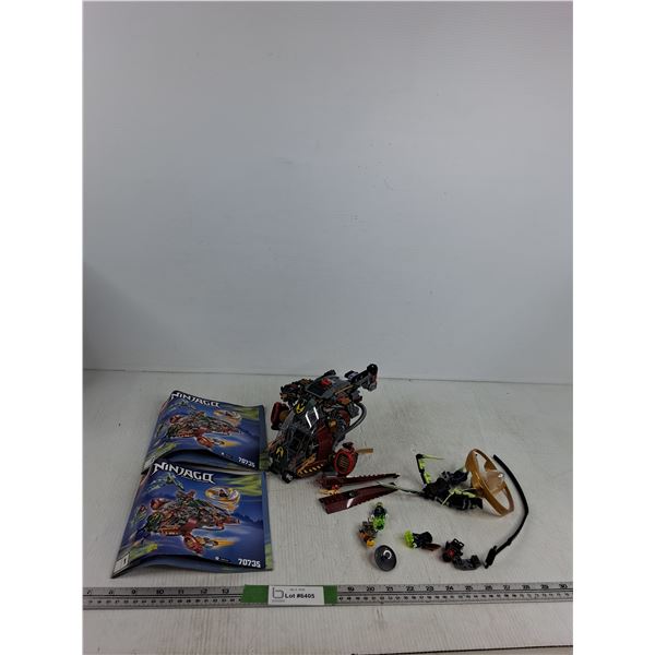 Ninjago Lego Kit ( as is)