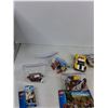 Image 2 : (6) Lego Kits- Lego City, Creators, Mixels ( as is)