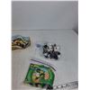 Image 3 : (6) Lego Kits- Lego City, Creators, Mixels ( as is)