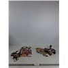 Image 1 : (2) Ninjago Lego Kits ( as is)