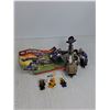 Image 3 : (2) Ninjago Lego Kits ( as is)