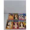 Image 2 : (10) "Ceres Celestial Legend" Books