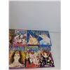 Image 3 : (10) "Ceres Celestial Legend" Books