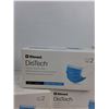 Image 2 : (5) Boxes Ritmed DisTech Blue Face Masks ASTM Level 2 (NIB)