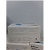 Image 3 : (5) Boxes Ritmed DisTech Blue Face Masks ASTM Level 2 (NIB)