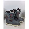 Image 2 : (2) Snowboard Boots- Division 3: Mens 7 & LS3 : Mens 9( as is )