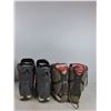 Image 6 : (2) Snowboard Boots- Division 3: Mens 7 & LS3 : Mens 9( as is )