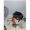 Image 4 : O-Ring Clamps, Shelf Brackets, Flashlight, Hinges, Misc