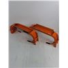 Image 3 : (2) Black&Decker Workhouse Adjustable Platform Brackets - PICK UP