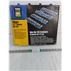 Image 1 : Power Fist 35 Pc. 1/2" Router Bit Set