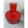Image 3 : (6) Assorted Tins