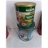 Image 4 : (6) Assorted Tins