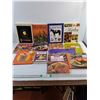 Image 1 : Assorted Books  - Instructional  /  Cookbooks